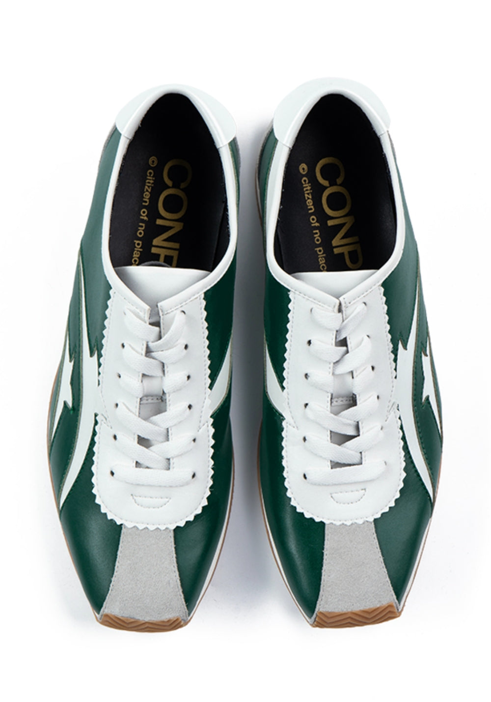 CONP丨Wedge Sneakers - PSYLOS 1, CONP丨Wedge Sneakers, Retro Trainers, CONP, PSYLOS 1